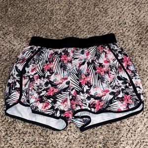 Girls XL Athletic Shorts